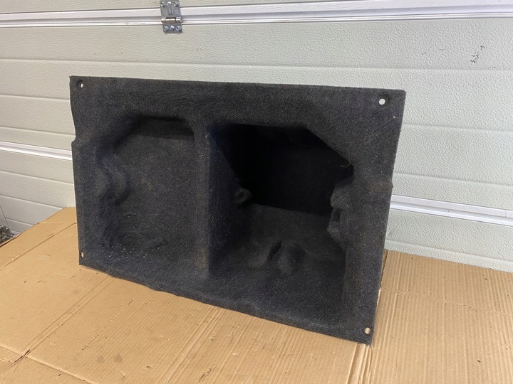 фото №12, Bmw 3 e91 touring ванна обивка обивка бардачок багажника 7068889