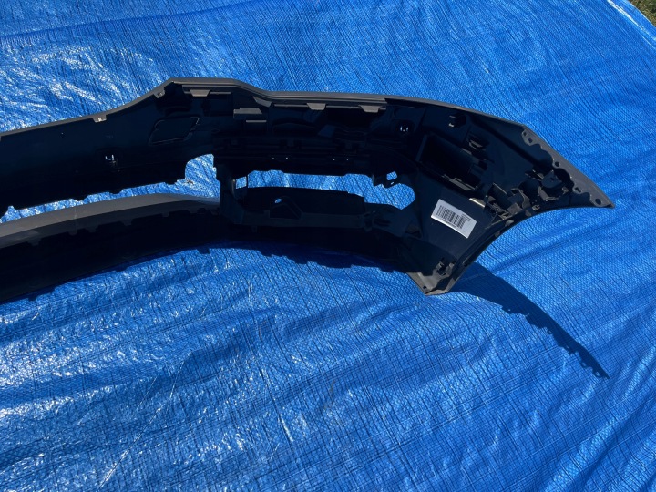 фото №8, Bmw 5 g30 g31 51117385336 17-19 бампер перед передний оригинал
