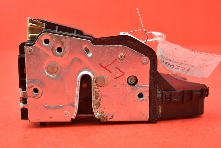 фото №5, Замок двері лівий зад задній htl245 bmw e46 універсал 01-06