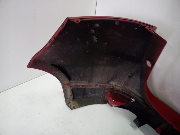 фото №9, Бампер зад задний 4xpdc scenic iii grand деталь