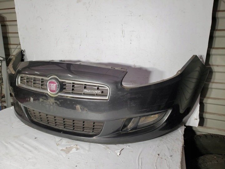 фото №7, Бампер передний fiat bravo ii vr284