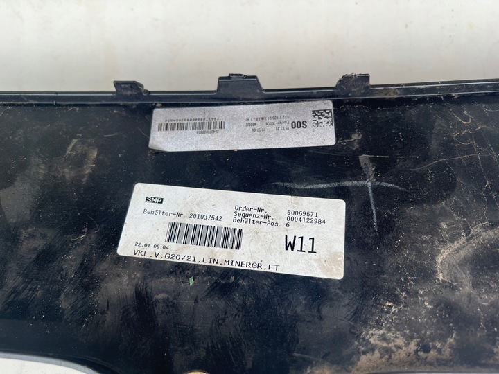 фото №8, Bmw 3-er g20 g21 бампер переднє перед