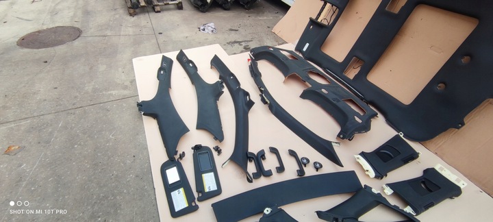 фото №8, Потолок audi a8 d4 длинный s line 4h4867505k eu4