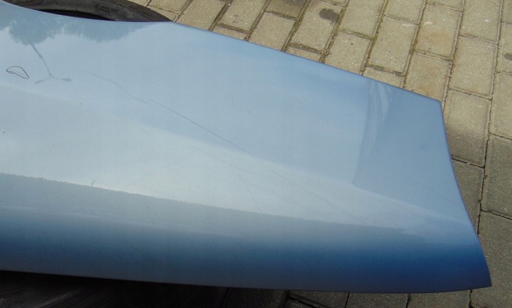 фото №7, Крило лівий перед citroen evasion рестайлінг klh європа