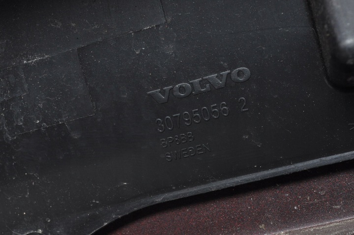 фото №16, Volvo s60 ii r-design бампер зад задний 612-46