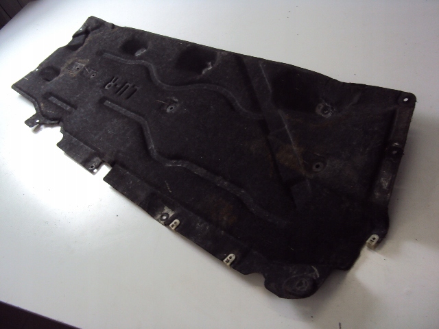 фото №2, Защита шасси правая mini cooper one f55 2014-