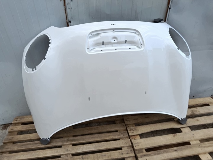 фото №1, Капот mini cooper s дорестайлинг 6-10r r55 clubvan r55 r56 r57 r58 лак 850