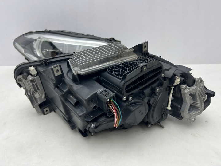фото №6, Bmw 5 f10 f11 lci рестайлінг фара передня ліва адаптивний led комплектна 7352481