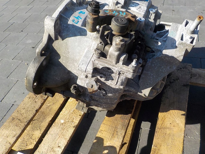 фото №13, Ford galaxy mk3 2.2 tdci 175km коробка передач коробки передач 8g9r-7002-mc