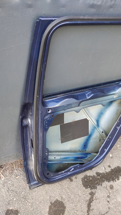 фото №7, Vw passat b6 3c9 двері праві зад 3c9 833 312