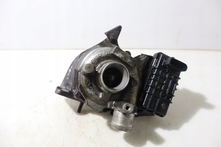 фото №1, Турбонагнітач ліва peugeot 607 рестайлінг 2.7hdi