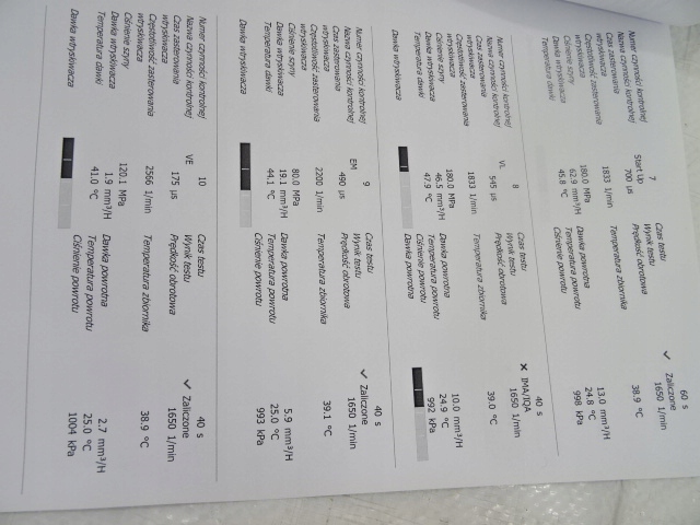 фото №11, Volvo s60 2.0 инжектор печать идеальное состояние