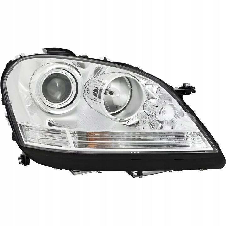 фото №1, Фара mercedes m-kl. w164 05-08