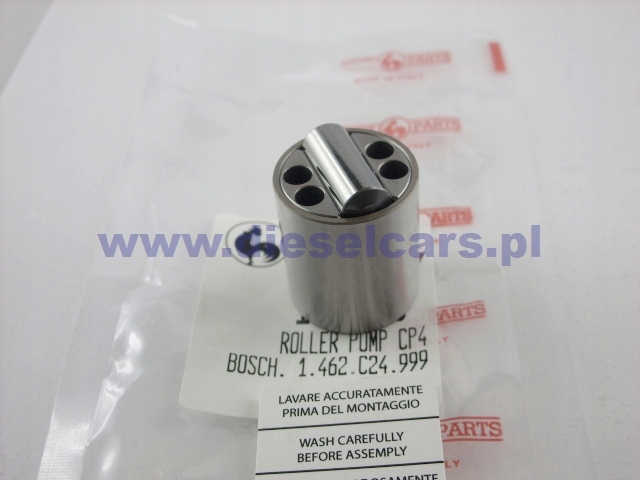 фото №3, 1462c24999 штовхач rolkowy насоса cr cp4 bosch