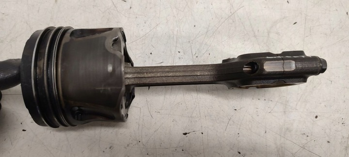 фото №2, Поршень шатун opel insignia 2,0 cdti a20dth