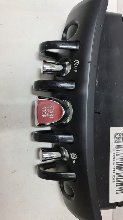 фото №4, Перемикач старт сплав mini couper f55 f57 9328287