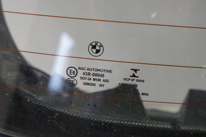 фото №7, Bmw 2 f46 16r крышка багажника a89