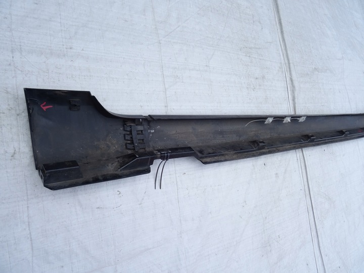 фото №10, Порог планка пороговая левая vw passat b7 sedan универсал