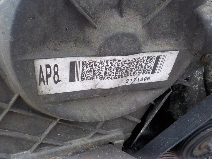 фото №9, Opel meriva b 1.7 cdti 131km двигун a17dts комплектний