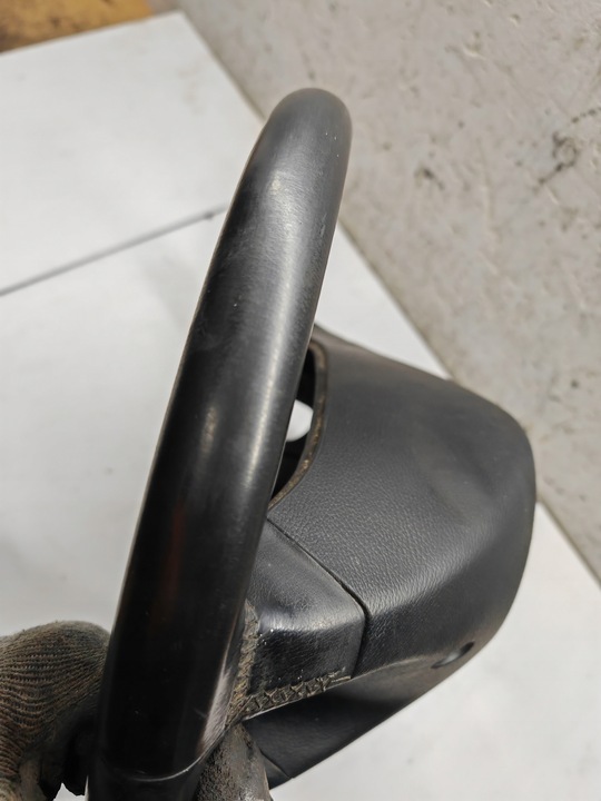 фото №13, Кермо шкіра mercedes w211 рестайлінг w219 e клас a2194601603