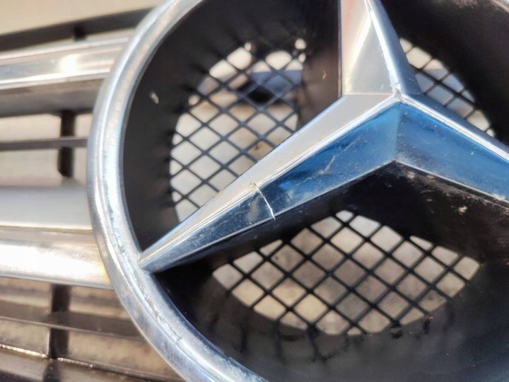 фото №7, Решітка радіатора решітка радіатор перед передня знак mercedes e w207 купе 775