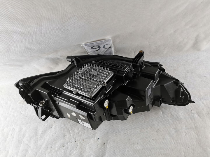 фото №11, Land rover discovery sport l550 2020- повний led ліве фара lk7213w030ea