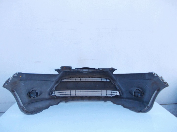 фото №12, Бампер передний перед ford fiesta mk7 2009 - 2012 8a6117757b