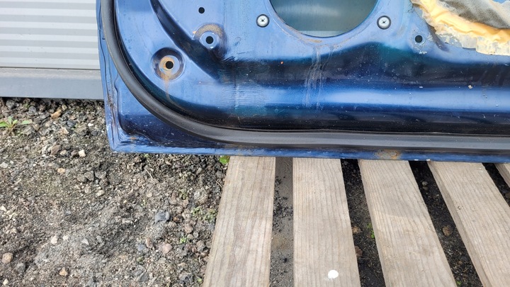 фото №6, Honda crx del sol 92-98 двері праві