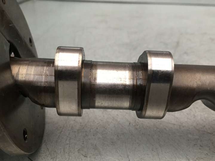 фото №7, Audi a5 8t a4 b8 2.0 tfsi cdn вал розподільний вал всмоктуючий 06h101d