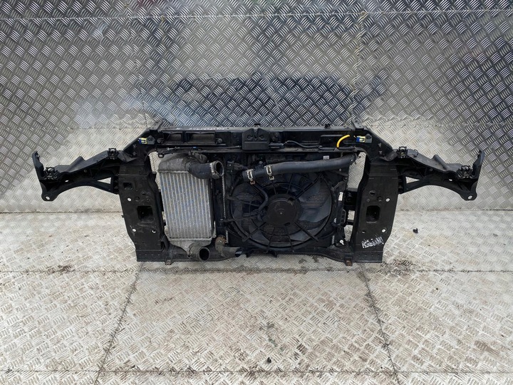 фото №5, Pas переднее радиатор sportage iv рестайлинг 1.6 beznyna