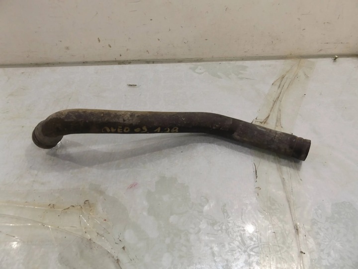 фото №1, Aveo t250 1,2 шланг води