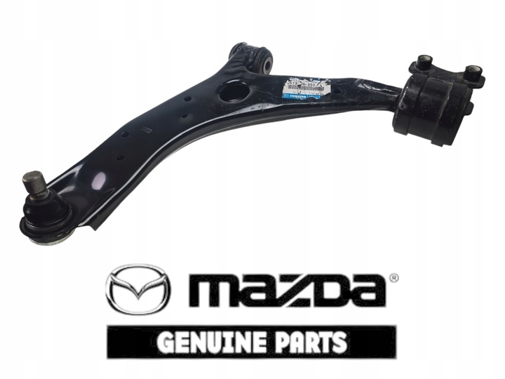 фото №1, Mazda 3 5 важіль перед лівий поперечний оригінал