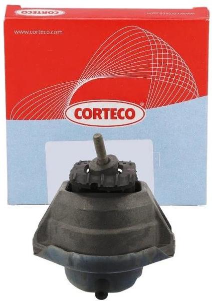 фото №11, Подушка двигателя левая corteco bmw 5 6 e60 e61 e63 e64 525d 530d 535d 3.0d