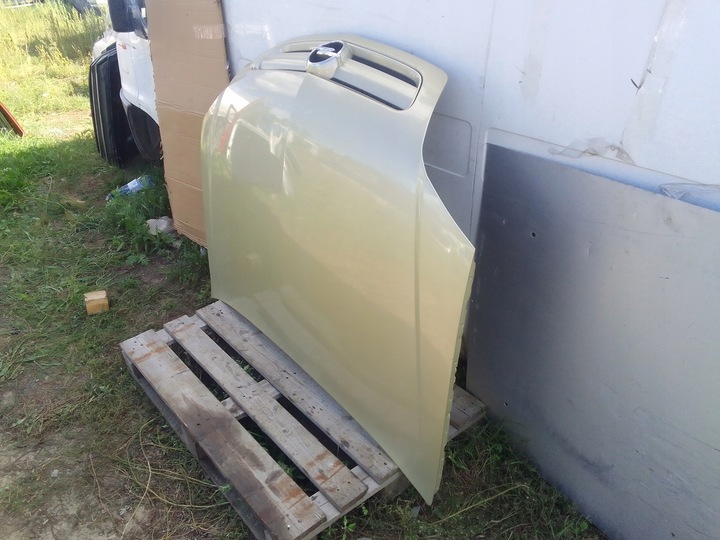 фото №4, Opel vectra c signum капот крышка 40h решётка решётка радиатора