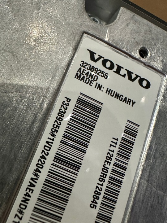 фото №8, Volvo xc90 ii my25 набір naglosnienia bowers & wilkins комплект