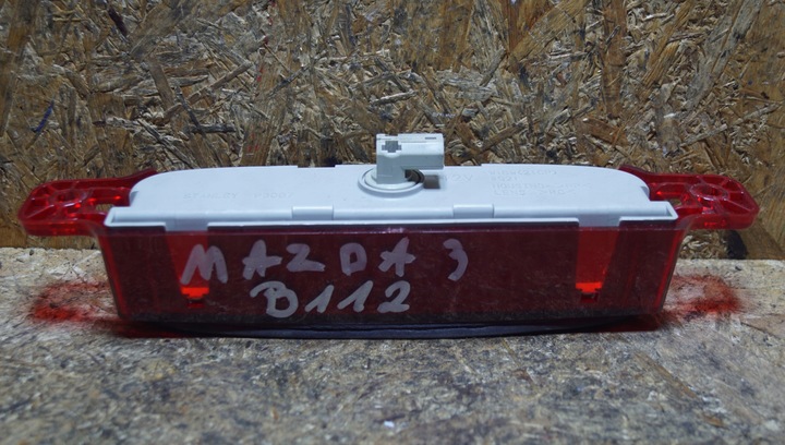 фото №10, Свет сплав mazda 3 bk i sedan