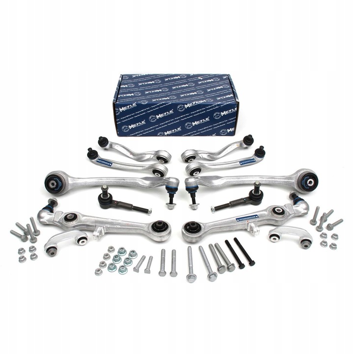 фото №11, Набір napr. підвішування vw p. a6 01- hd meyle 116 050 0087/hd набір