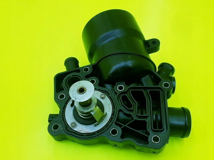 фото №6, Основа корпус фільтра масла a6 c7 a7 c7 q7 a8 d4 q5 3.0 tdi 059115389k