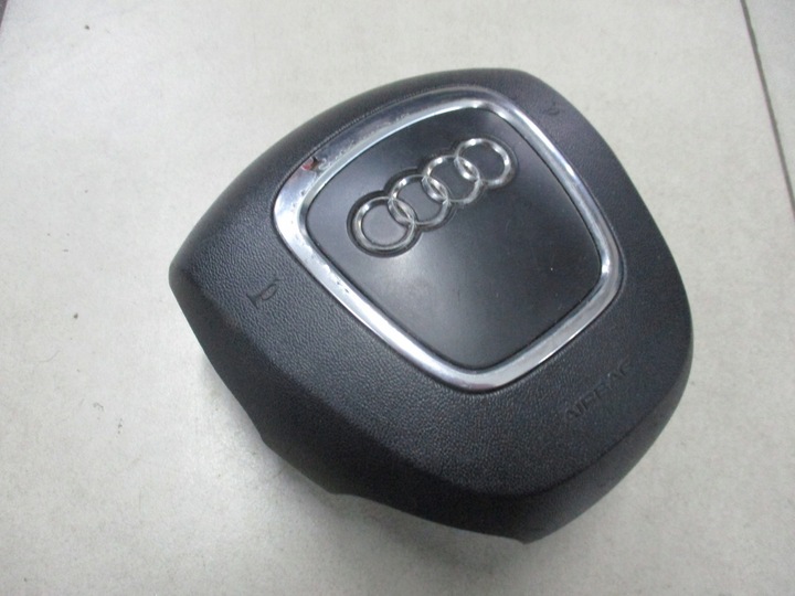 фото №12, Audi a4 b8 07-11 панель консоль ремни подушки soul оригинал