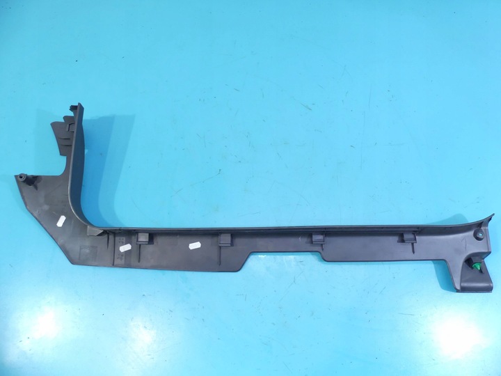 фото №4, Захист порога лівого fiat 500 07-