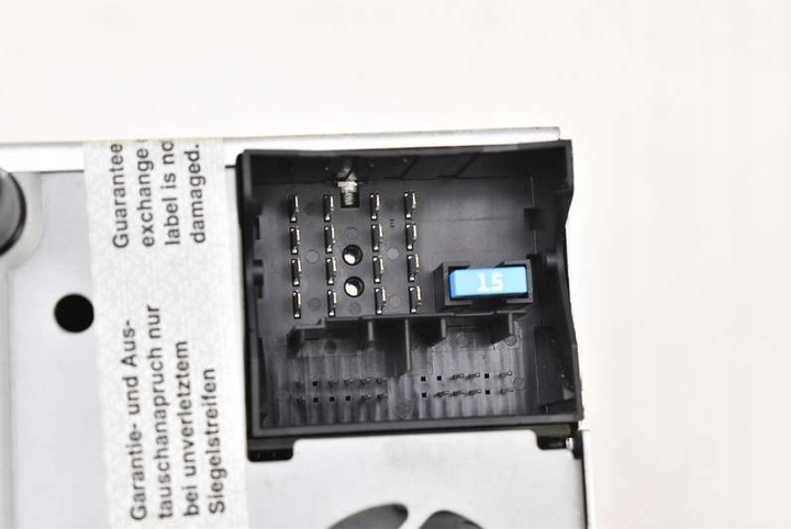 фото №7, Радио радиопроигрыватель cd30 mp3 13257028 opel corsa d 06-11