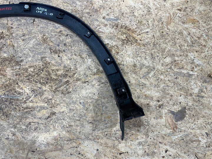 фото №7, Mazda cx5 cx-5 i 1 ke 12-17 планка накладка na крыло левый зад задняя