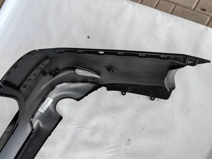 фото №11, Bmw 3 g21 м-пакет универсал- бампер зад