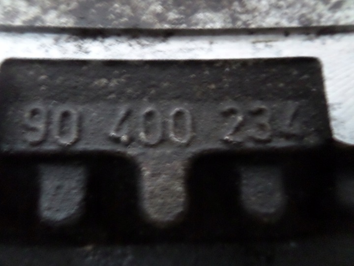 фото №7, Головка двигателя клапанов opel corsa b c 1.2 16v z12xe combo meriva agila