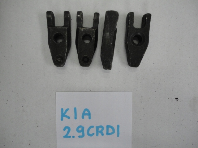 фото №13, Kia hyundai 2.9 crdi j3 труба колесо клапан колектор