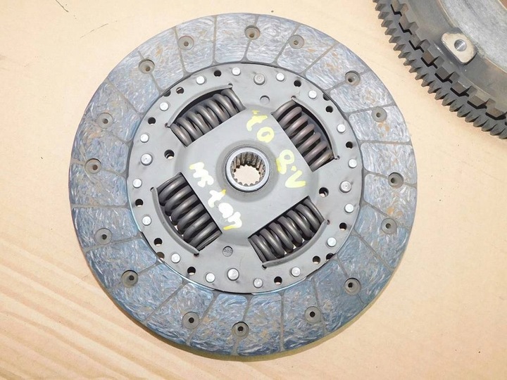 фото №9, Peugeot 407 sw 1.8 16v 07r - зчеплення комплектні