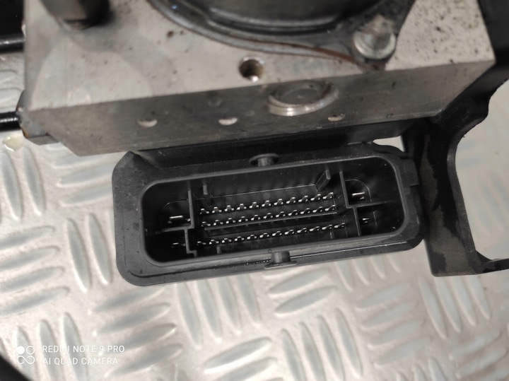 фото №9, Насос тормозная abs 39064664 opel astra v k