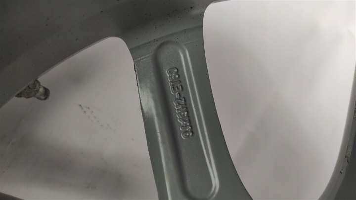 фото №13, Диск porsche cayenne 7l5 19 дюймів 9j 7l5601025b