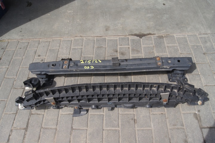 фото №1, Pas переднее балка бампера ds3 c3ii 9683395480