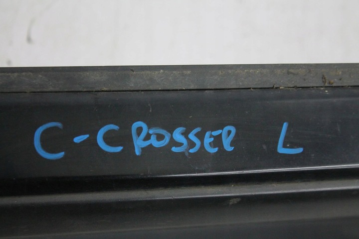 фото №2, Планка накладка пороговая левая c-crosser 4007 a31